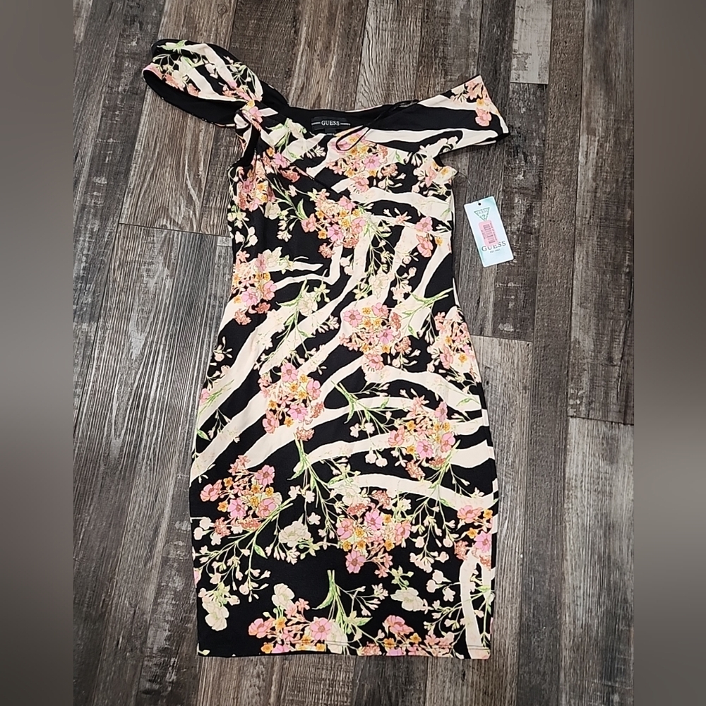 Guess Bodycon Mini Dress